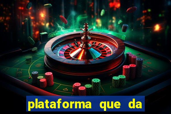 plataforma que da bonus no cadastro facebook